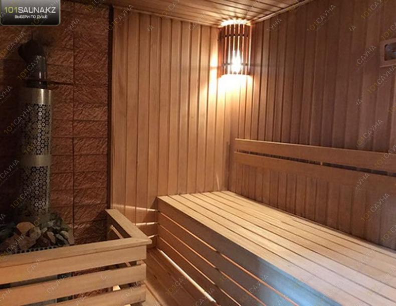 Баня Хоттабыч, в Астане, ул. Сырымбет, 25 |  | 101sauna.kz