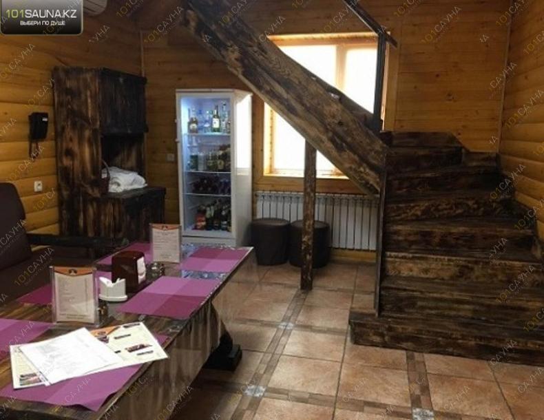 Баня Хоттабыч, в Астане, ул. Сырымбет, 25 |  | 101sauna.kz