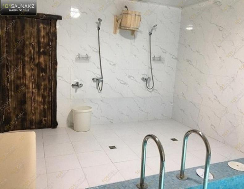 Баня Хоттабыч, в Астане, ул. Сырымбет, 25 |  | 101sauna.kz