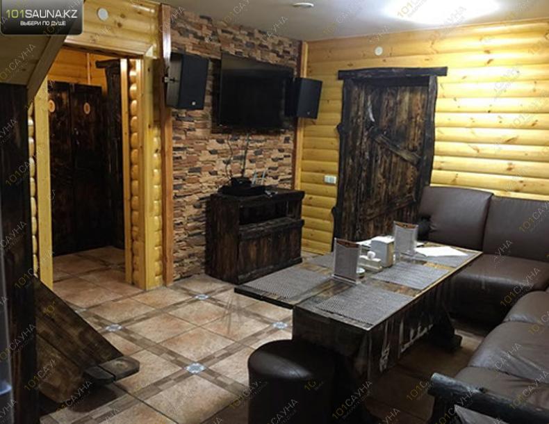 Баня Хоттабыч, в Астане, ул. Сырымбет, 25 |  | 101sauna.kz