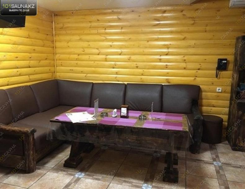 Баня Хоттабыч, в Астане, ул. Сырымбет, 25 |  | 101sauna.kz
