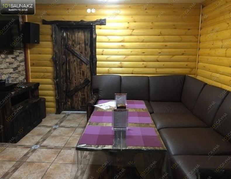 Баня Хоттабыч, в Астане, ул. Сырымбет, 25 |  | 101sauna.kz