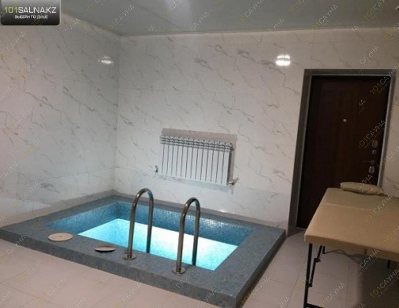 Баня Хоттабыч, в Астане, ул. Сырымбет, 25 |  | 101sauna.kz