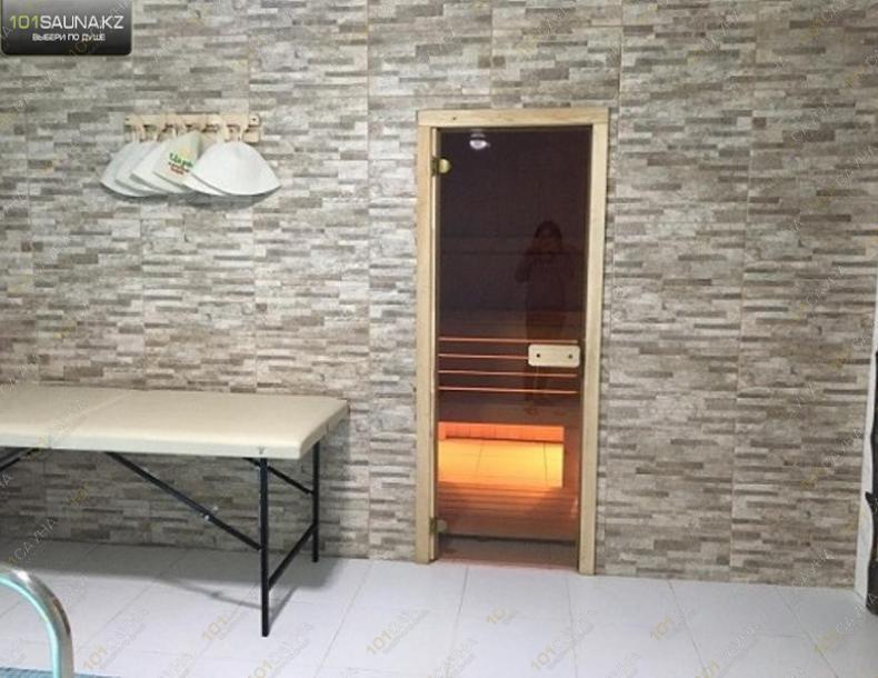 Баня Хоттабыч, в Астане, ул. Сырымбет, 25 |  | 101sauna.kz