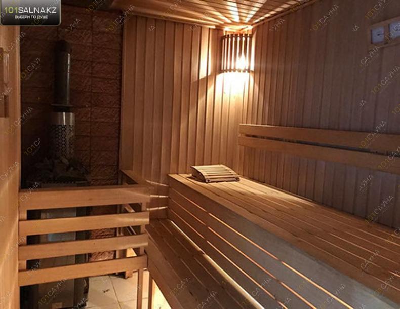 Баня Хоттабыч, в Астане, ул. Сырымбет, 25 |  | 101sauna.kz