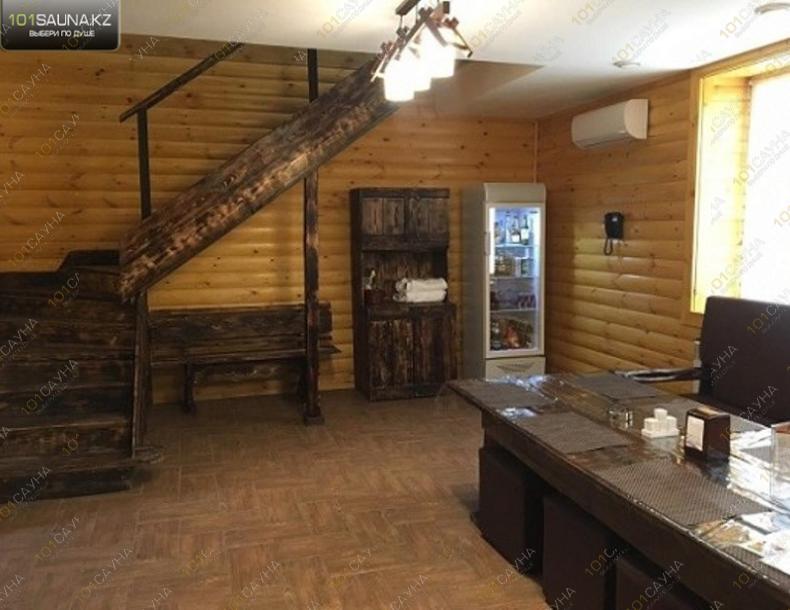 Баня Хоттабыч, в Астане, ул. Сырымбет, 25 |  | 101sauna.kz