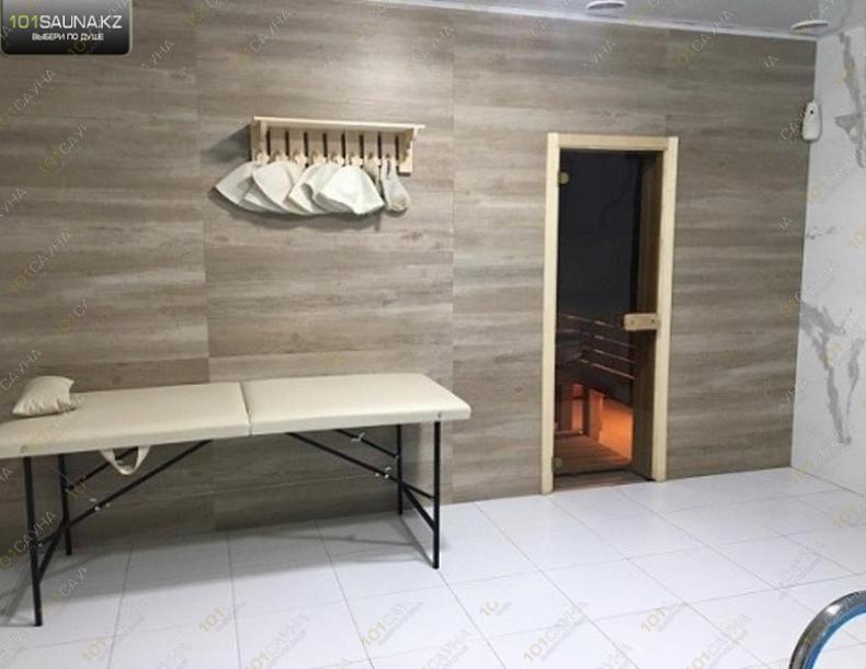 Баня Хоттабыч, в Астане, ул. Сырымбет, 25 |  | 101sauna.kz