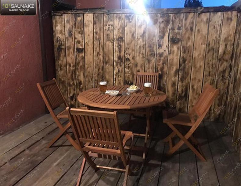 Баня Хоттабыч, в Астане, ул. Сырымбет, 25 |  | 101sauna.kz