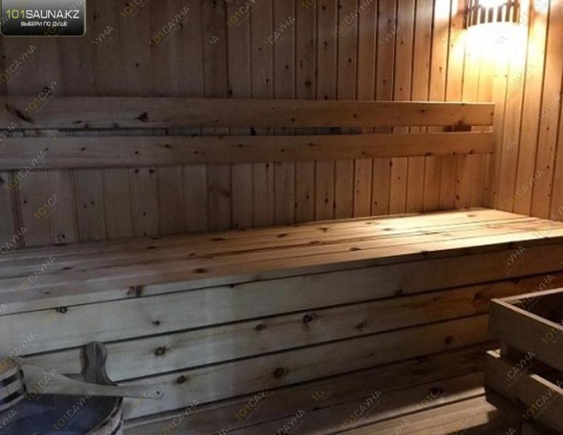 Баня Хоттабыч, в Астане, ул. Сырымбет, 25 |  | 101sauna.kz