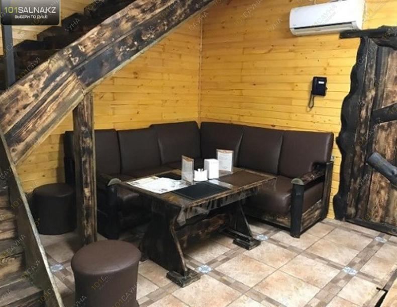 Баня Хоттабыч, в Астане, ул. Сырымбет, 25 |  | 101sauna.kz