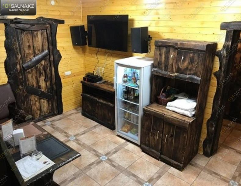 Баня Хоттабыч, в Астане, ул. Сырымбет, 25 |  | 101sauna.kz