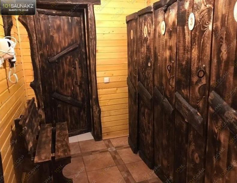 Баня Хоттабыч, в Астане, ул. Сырымбет, 25 |  | 101sauna.kz
