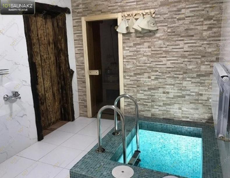 Баня Хоттабыч, в Астане, ул. Сырымбет, 25 |  | 101sauna.kz