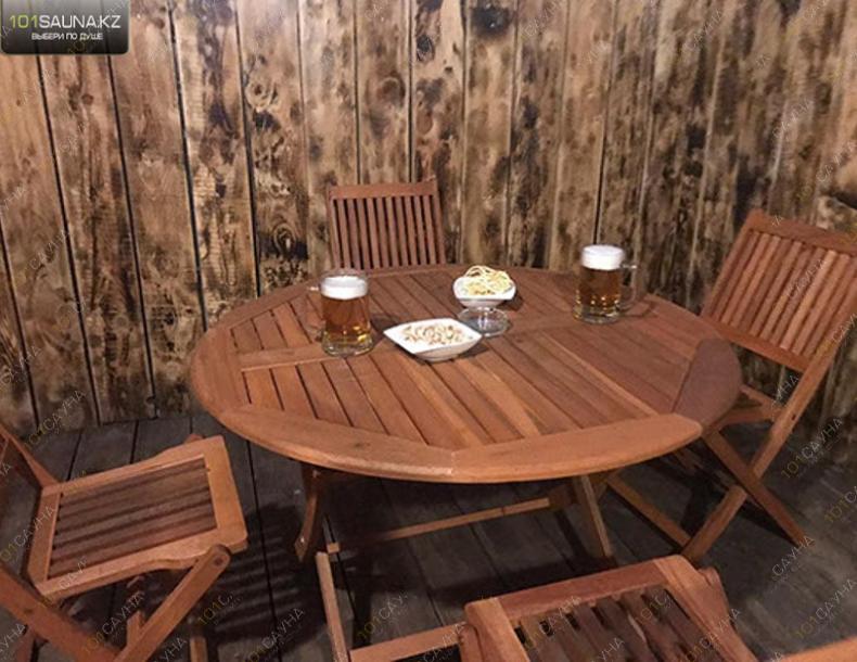 Баня Хоттабыч, в Астане, ул. Сырымбет, 25 |  | 101sauna.kz