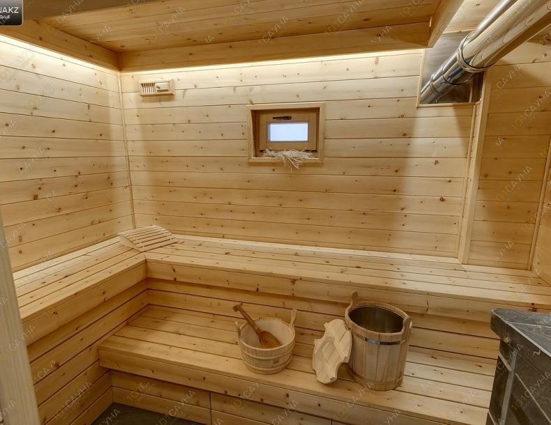 Банный комплекс при Отеле Eleven SPA, в Алматы, мкр. Ерменсай, ул. Университетская, 11а |  | 101sauna.kz