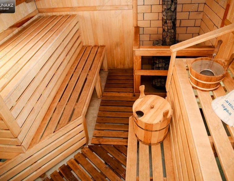 Сауна Есиль, в Астане, Есиль, 3 |  | 101sauna.kz