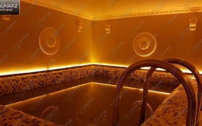 Сауна PARILKINO, в Астане, Петрова, 16/4 (пересечение ул. Куйши Дины) |  | 101sauna.kz