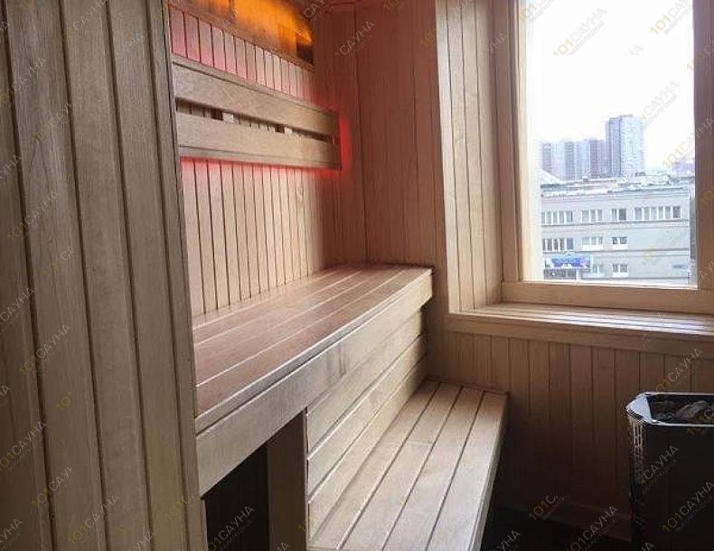 Сауна PARILKINO, в Астане, Петрова, 16/4 (пересечение ул. Куйши Дины) |  | 101sauna.kz