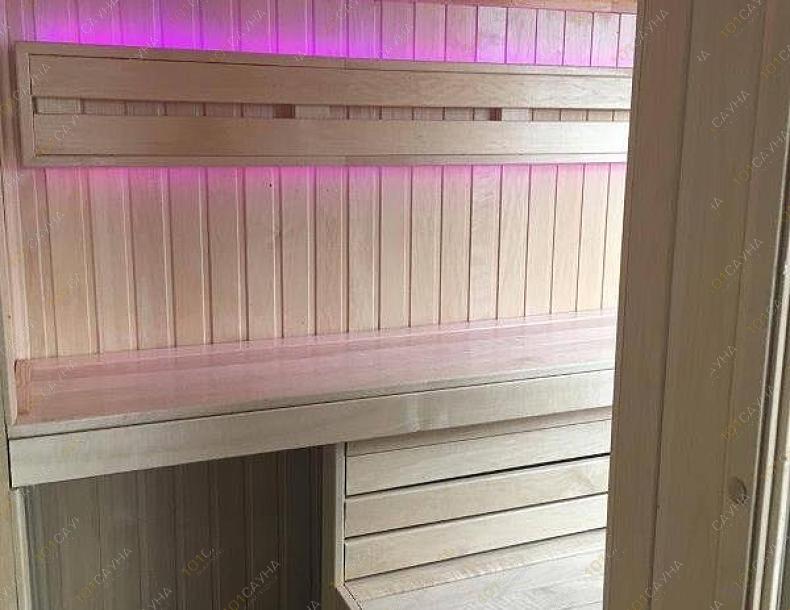 Сауна PARILKINO, в Астане, Петрова, 16/4 (пересечение ул. Куйши Дины) |  | 101sauna.kz