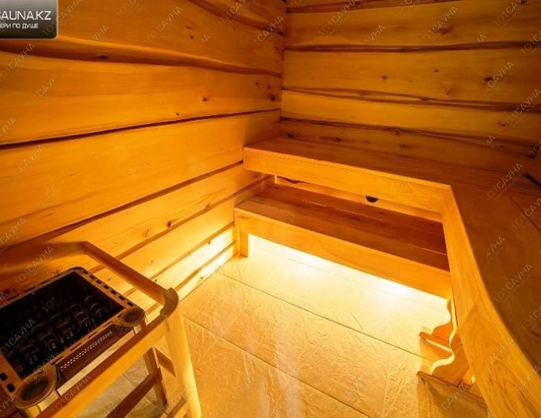 Сауна PARILKINO, в Астане, Петрова, 16/4 (пересечение ул. Куйши Дины) |  | 101sauna.kz