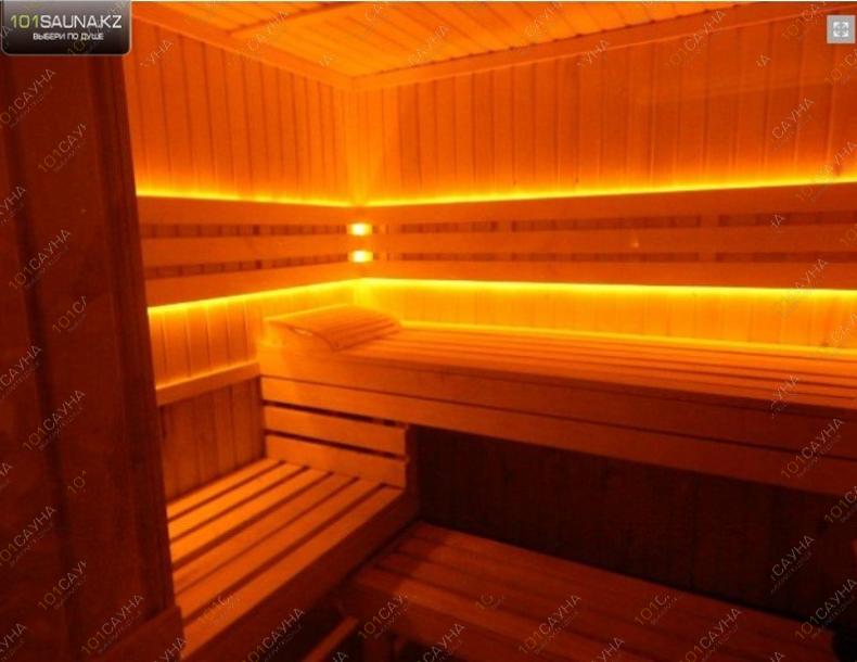 Сауна PARILKINO, в Астане, Петрова, 16/4 (пересечение ул. Куйши Дины) |  | 101sauna.kz