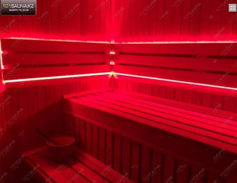 Сауна PARILKINO, в Астане, Петрова, 16/4 (пересечение ул. Куйши Дины) |  | 101sauna.kz