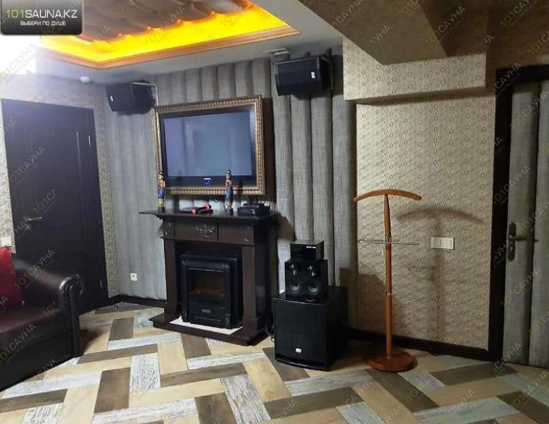 Сауна VIP класса ELIXIR, в Астане, ул. Керей, Жанибек хандар, 18 |  | 101sauna.kz