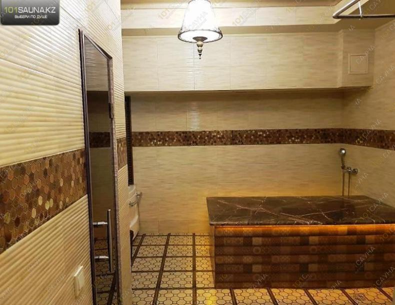 Сауна VIP класса ELIXIR, в Астане, ул. Керей, Жанибек хандар, 18 |  | 101sauna.kz
