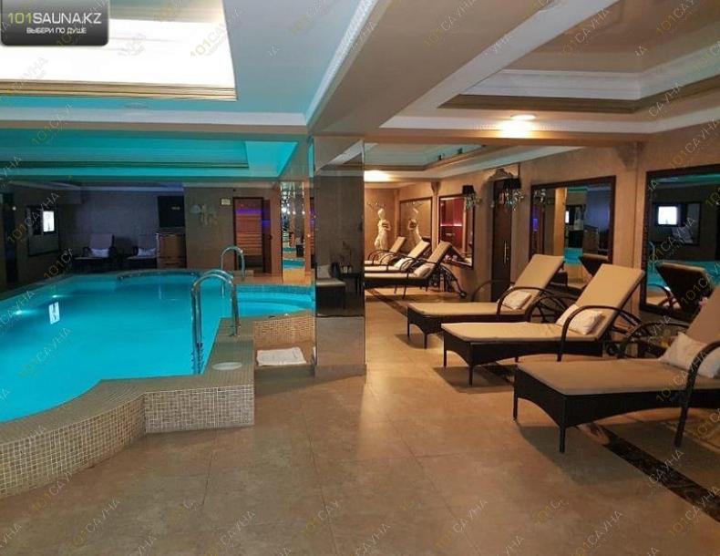 Сауна VIP класса ELIXIR, в Астане, ул. Керей, Жанибек хандар, 18 |  | 101sauna.kz