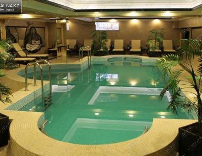 Сауна VIP класса ELIXIR, в Астане, ул. Керей, Жанибек хандар, 18 |  | 101sauna.kz
