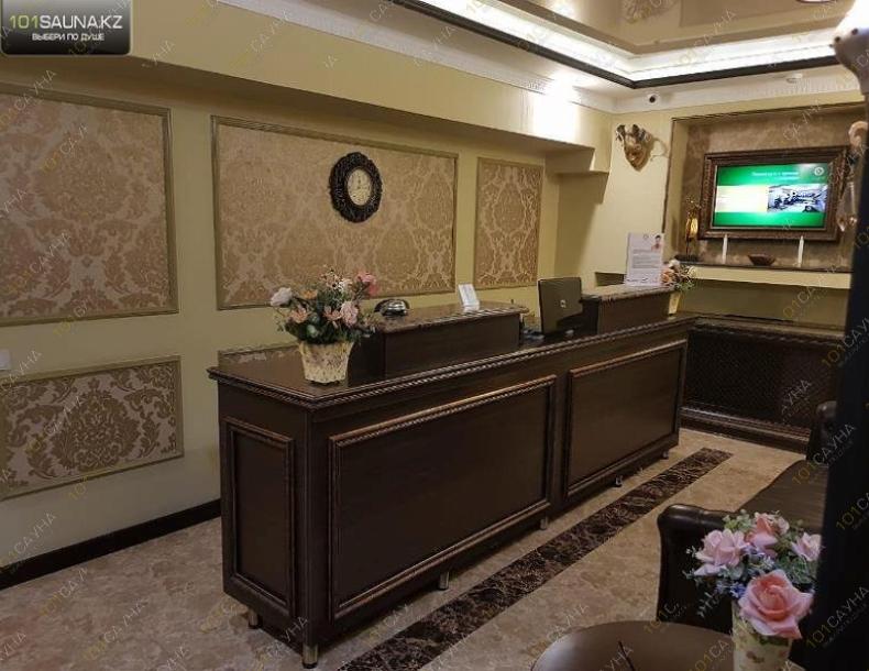 Сауна VIP класса ELIXIR, в Астане, ул. Керей, Жанибек хандар, 18 |  | 101sauna.kz
