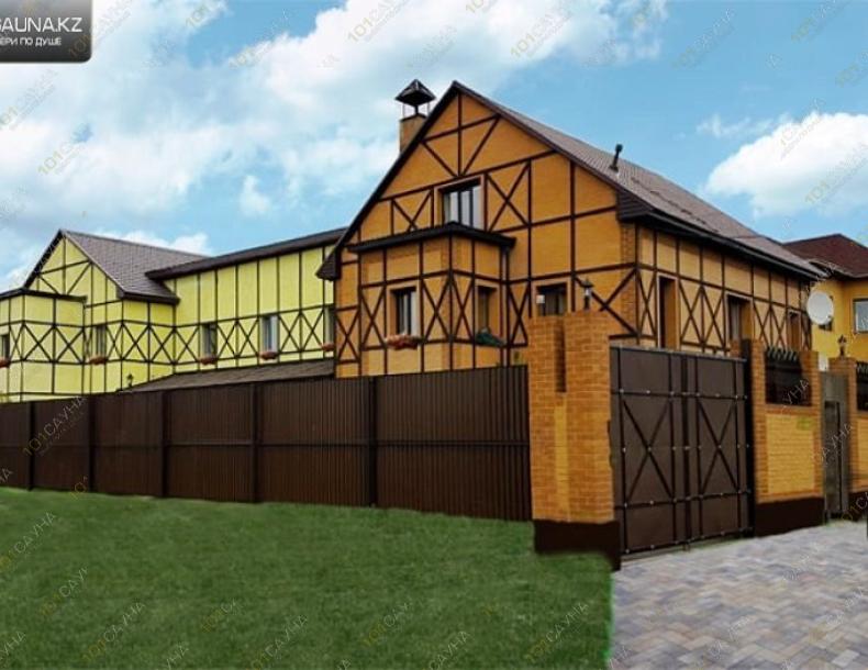 Сауна Бавария, в Астане, Балкантау, 147 (мкр. Юго - Восток) |  | 101sauna.kz