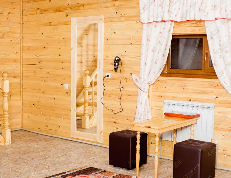 Баня на дровах С легким паром , в Астане, Улица Сарын, 51Б |  | 101sauna.kz