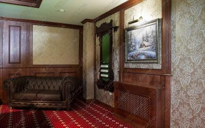 Сауна в отеле Лион, в Астане, Московская, 37/2 |  | 101sauna.kz