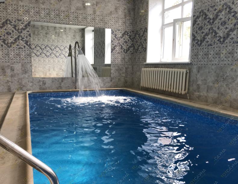 Сауна в отеле Лион, в Астане, Московская, 37/2 |  | 101sauna.kz