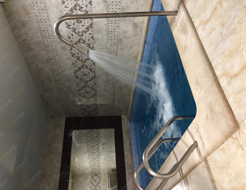 Сауна в отеле Лион, в Астане, Московская, 37/2 |  | 101sauna.kz