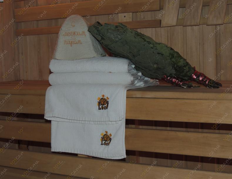 Сауна в отеле Лион, в Астане, Московская, 37/2 |  | 101sauna.kz