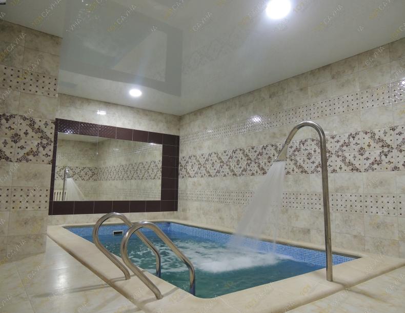 Сауна в отеле Лион, в Астане, Московская, 37/2 |  | 101sauna.kz