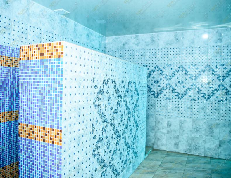 Сауна в отеле Лион, в Астане, Московская, 37/2 |  | 101sauna.kz