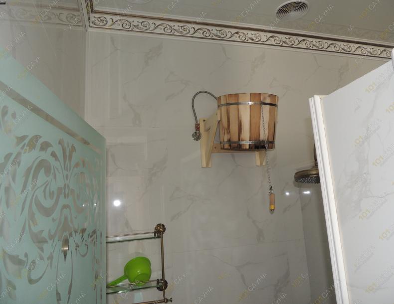 Сауна в отеле Лион, в Астане, Московская, 37/2 |  | 101sauna.kz