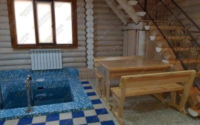 Баня Банный двор, в Астане, Коктал1, А. Кенжина, 16 |  | 101sauna.kz