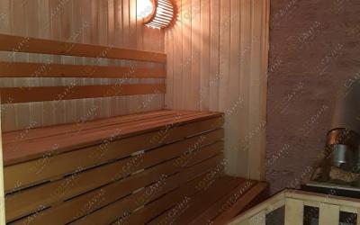 Баня Банный двор, в Астане, Коктал1, А. Кенжина, 16 |  | 101sauna.kz