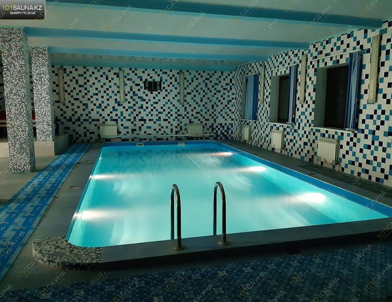 Сауна Волна, в Актобе, ул. Гагарина, 21 |  | 101sauna.kz