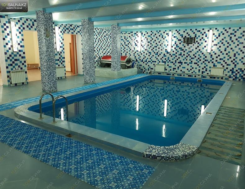 Сауна Волна, в Актобе, ул. Гагарина, 21 |  | 101sauna.kz