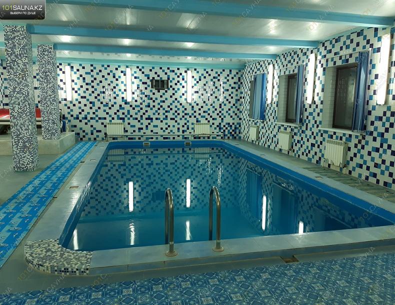 Сауна Волна, в Актобе, ул. Гагарина, 21 |  | 101sauna.kz