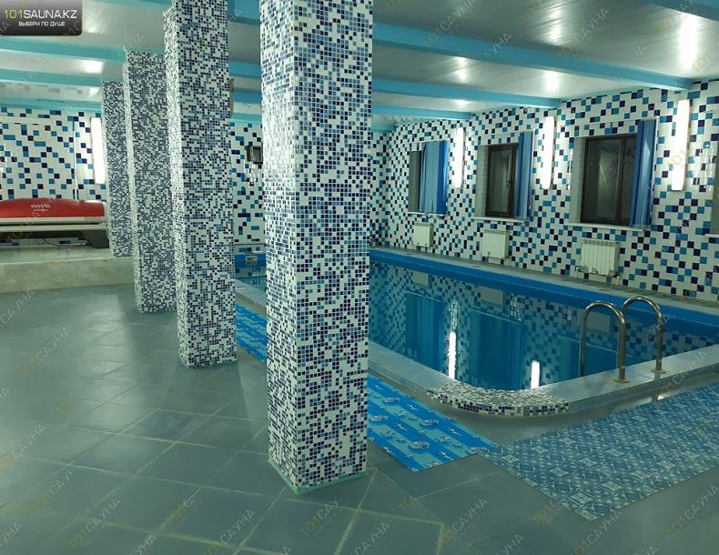 Сауна Волна, в Актобе, ул. Гагарина, 21 |  | 101sauna.kz