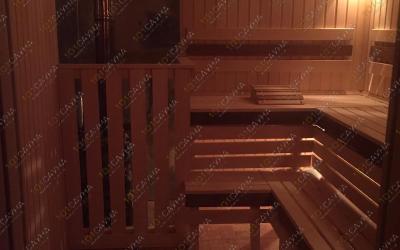 Сауна На Рылеева, в Шымкенте, Улица Рылеева, 7/1 |  | 101sauna.kz