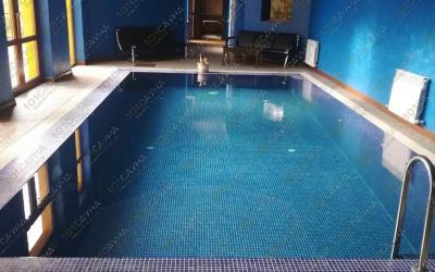 Сауна, баня, спа-центр V-Club, в Караганде, Чижевского 35 |  | 101sauna.kz