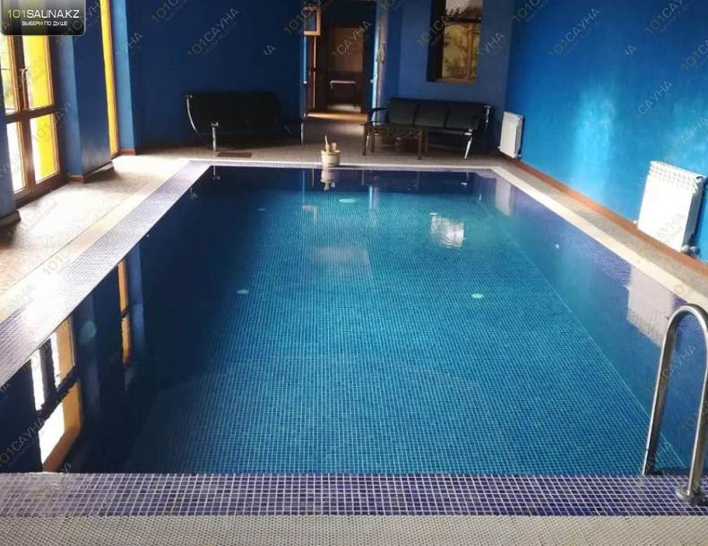 Сауна, баня, спа-центр V-Club, в Караганде, Чижевского 35 |  | 101sauna.kz