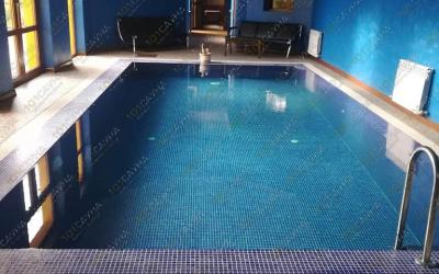 Сауна, баня, спа-центр V-Club, в Караганде, Чижевского 35 |  | 101sauna.kz